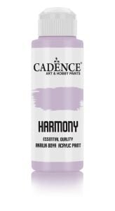 Cadence Harmony Akrilik Boya HAR-011 Açık Lila 120ml
