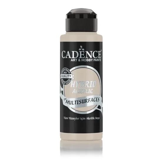 Cadence Hibrit Multisurface Boya H080 Kumtaşı 120ML