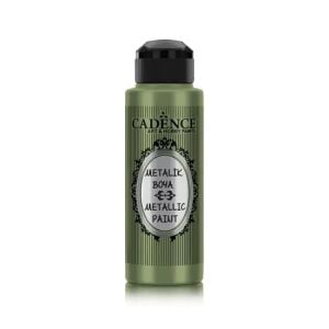 Cadence Metalik Boya 232 Ceviz Yeşili 120ML