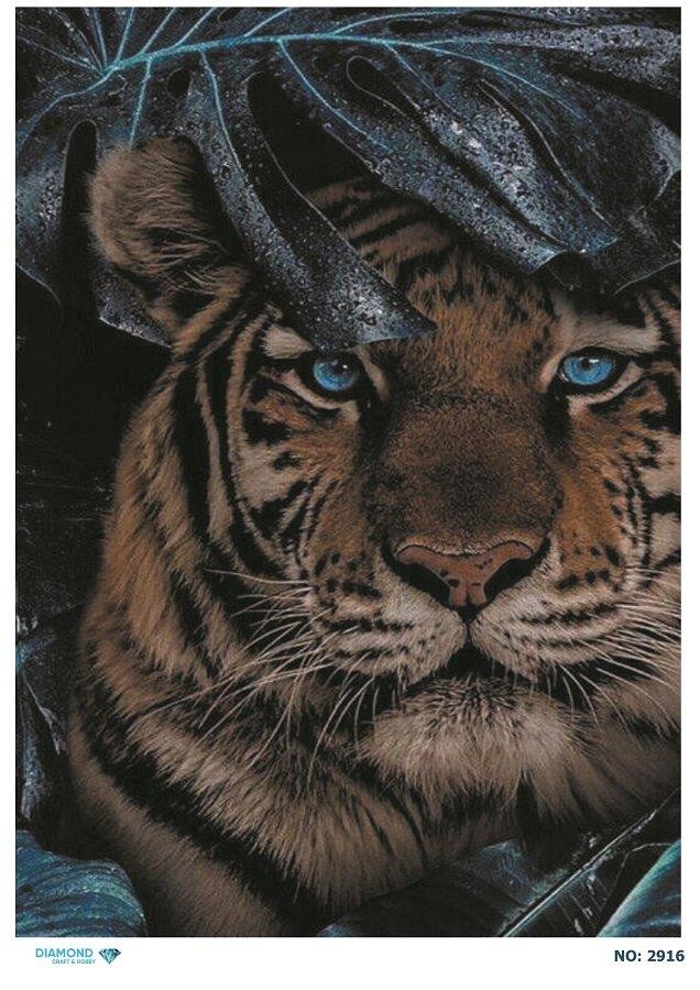 Diamond Pirinç Dekopaj Kağıdı - 2916