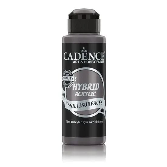 Cadence Hibrit Multisurface Boya H081 Grafiti Gri 120ML
