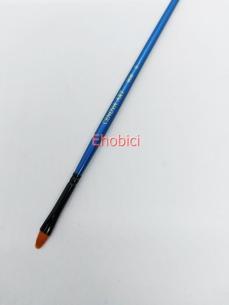 Cenova Art 908 Kedi Dili Fırça No:0