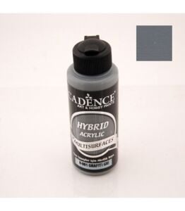 Cadence Hibrit Multisurface Boya H081 Grafiti Gri 120ML