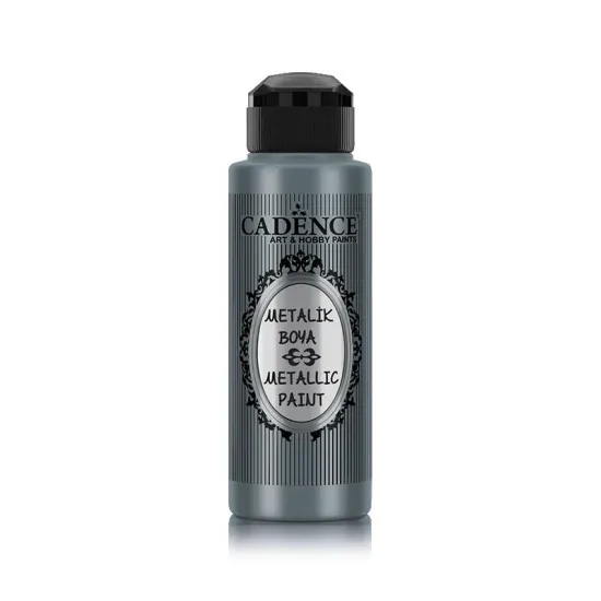 Cadence Metalik Boya 226 Kurşuni 120ML