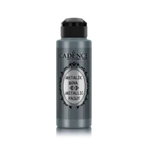 Cadence Metalik Boya 226 Kurşuni 120ML