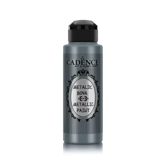 Cadence Metalik Boya 226 Kurşuni 120ML