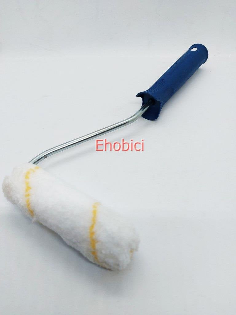 Parmak Rulo Fırça 10CM