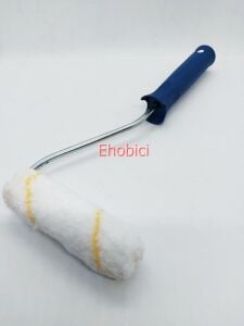 Parmak Rulo Fırça 10CM