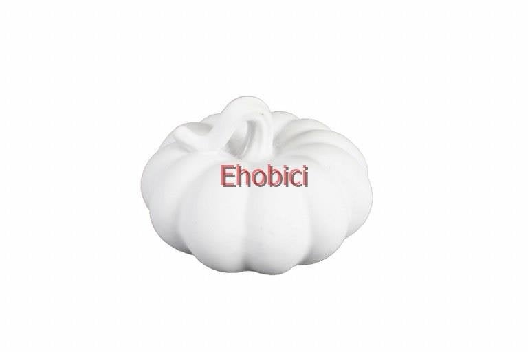 Polyester Sapı Kıvrımlı Orta Kabak 10x7cm HYK670