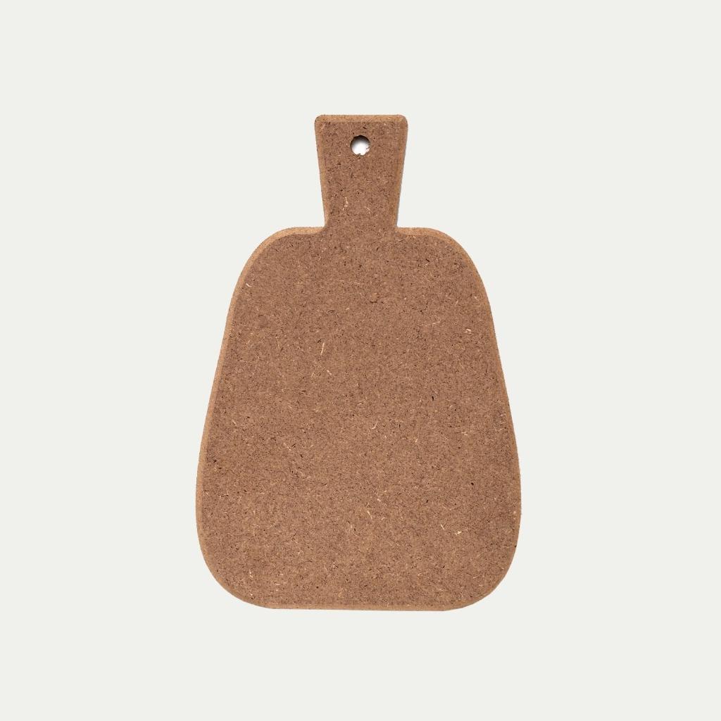 Ahşap Sunumluk 26X17cm SUP11