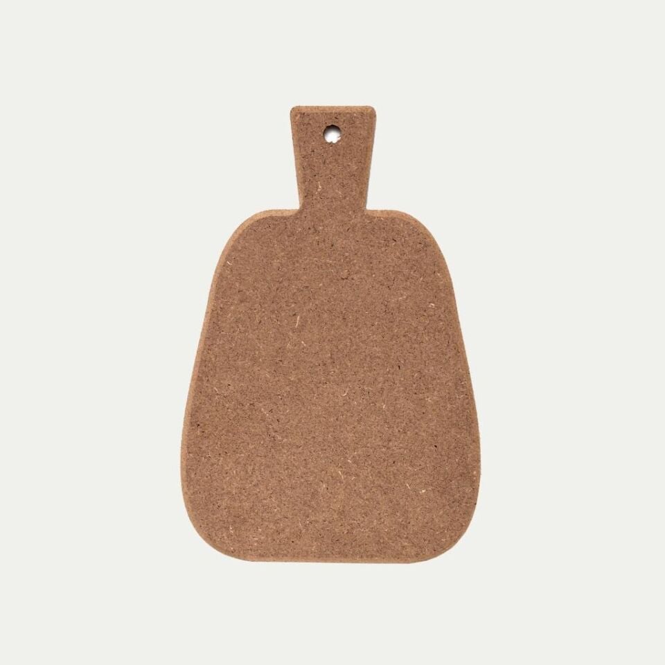 Ahşap Sunumluk 26X17cm SUP11