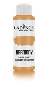 Cadence Harmony Akrilik Boya HAR-015 Amber 120ml