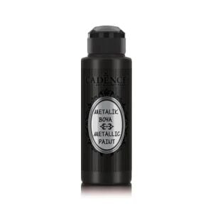 Cadence Metalik Boya 216 Siyah 120ML