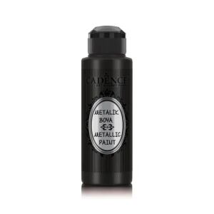 Cadence Metalik Boya 216 Siyah 120ML