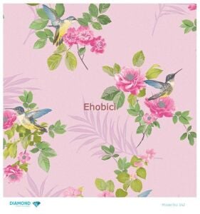 Diamond Pirinç Dekopaj Kağıdı - 542 - 30x30