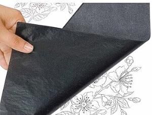 Gri Karbon Kağıdı 46x61cm Tekli Paket