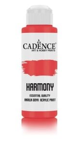 Cadence Harmony Akrilik Boya HAR-018 Elma Şekeri 120ml
