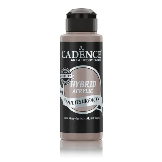 Cadence Hibrit Multisurface Boya H084 Çöl Kahvesi 120ML