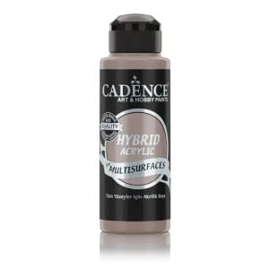Cadence Hibrit Multisurface Boya H084 Çöl Kahvesi 120ML