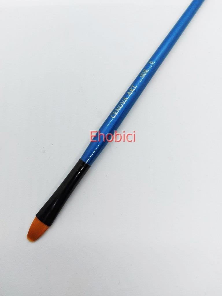 Cenova Art 908 Kedi Dili Fırça No:6