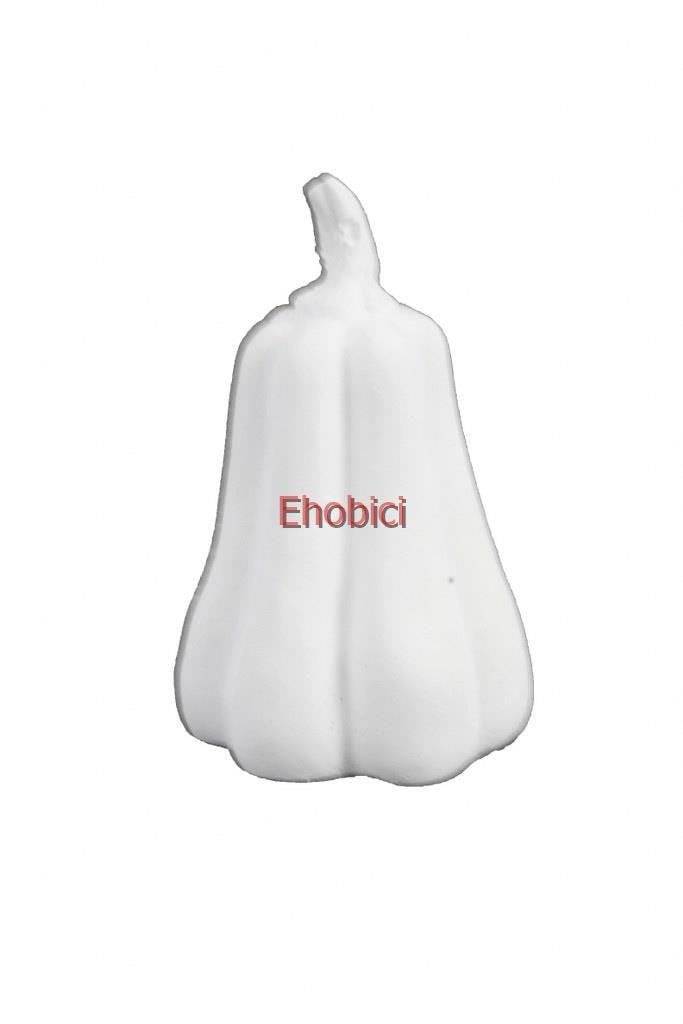 Polyester Mini Uzun Kabak 9x5cm HYK672