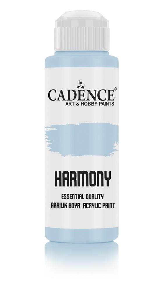 Cadence Harmony Akrilik Boya HAR-019 Bebek Mavi 120ml