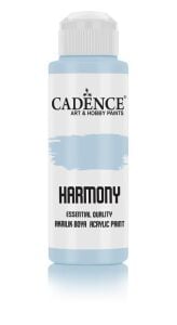 Cadence Harmony Akrilik Boya HAR-019 Bebek Mavi 120ml
