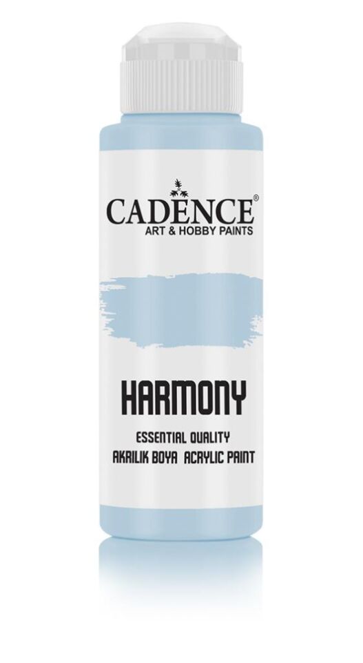 Cadence Harmony Akrilik Boya HAR-019 Bebek Mavi 120ml