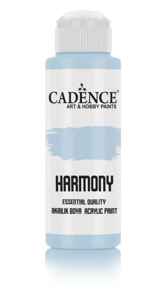 Cadence Harmony Akrilik Boya HAR-019 Bebek Mavi 120ml