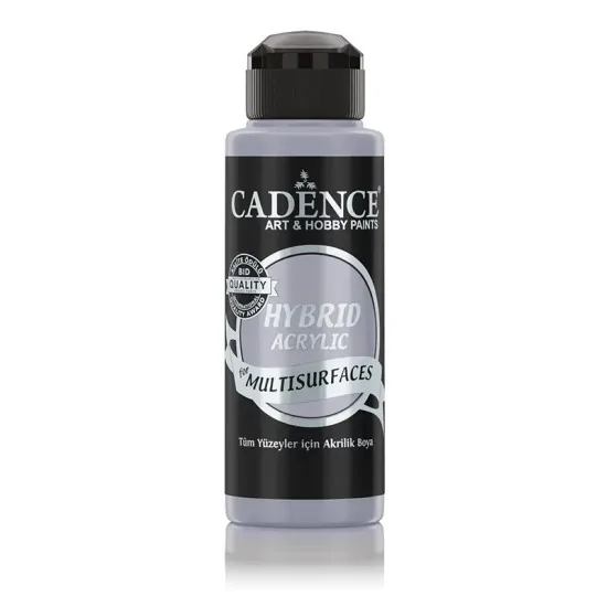 Cadence Hibrit Multisurface Boya H086 Kül 120ML
