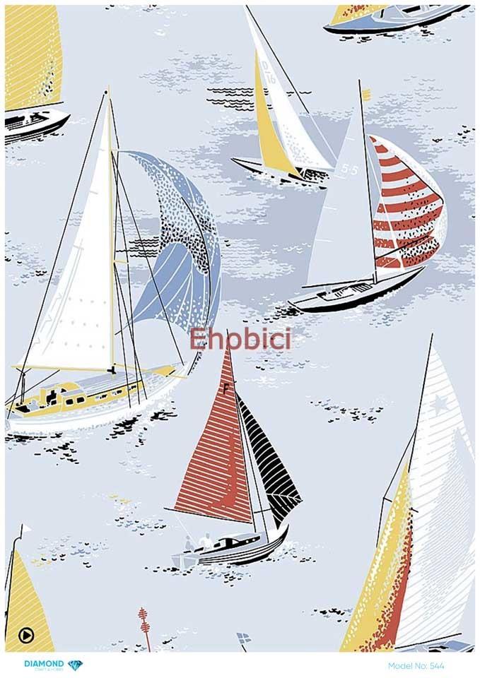 Diamond Pirinç Dekopaj Kağıdı - 544-1971