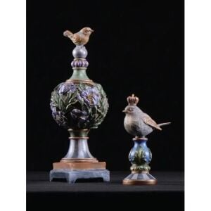 Cadence Parmak Yaldız 901 Yeşil Altın 20ml