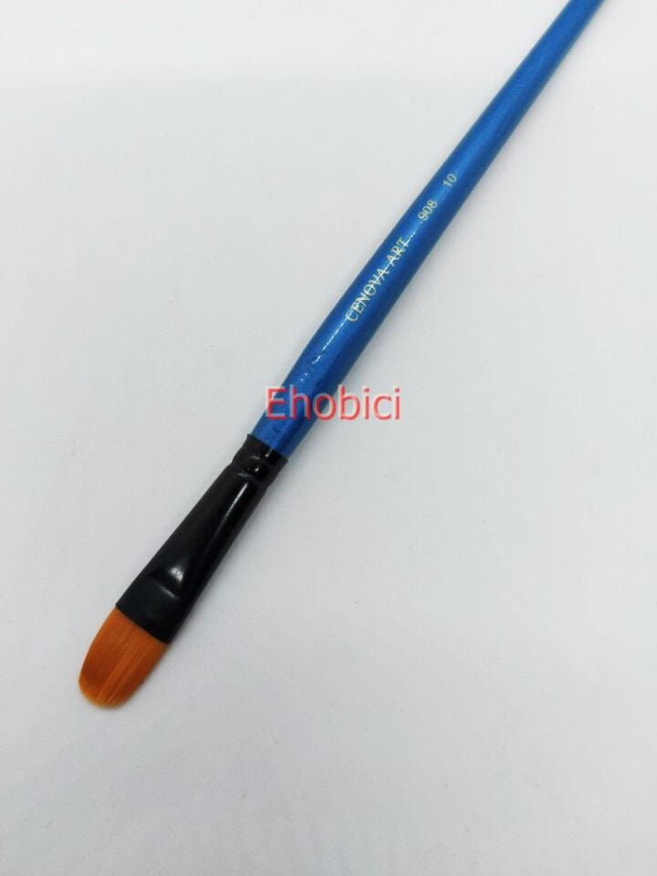 Cenova Art 908 Kedi Dili Fırça No:10