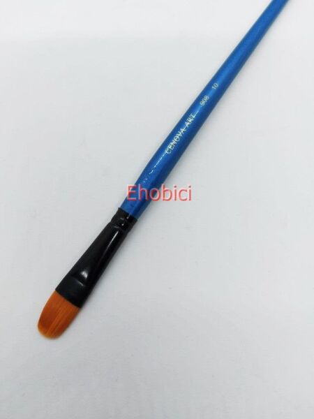 Cenova Art 908 Kedi Dili Fırça No:10