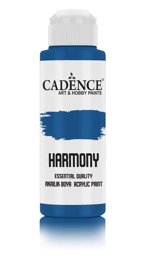 Cadence Harmony Akrilik Boya HAR-022 Royal Mavi 120ml