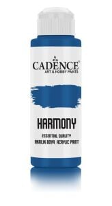 Cadence Harmony Akrilik Boya HAR-022 Royal Mavi 120ml