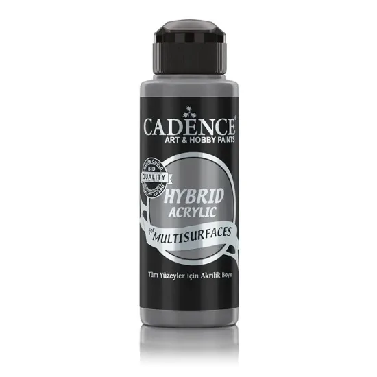 Cadence Hibrit Multisurface Boya H090 Koyu Gri 120ML