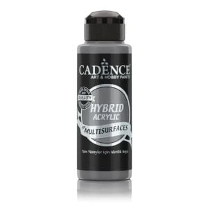 Cadence Hibrit Multisurface Boya H090 Koyu Gri 120ML