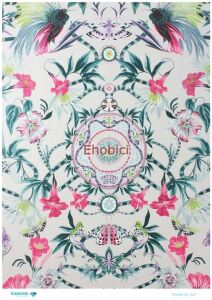 Diamond Pirinç Dekopaj Kağıdı - 547