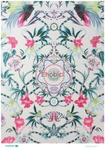 Diamond Pirinç Dekopaj Kağıdı - 547