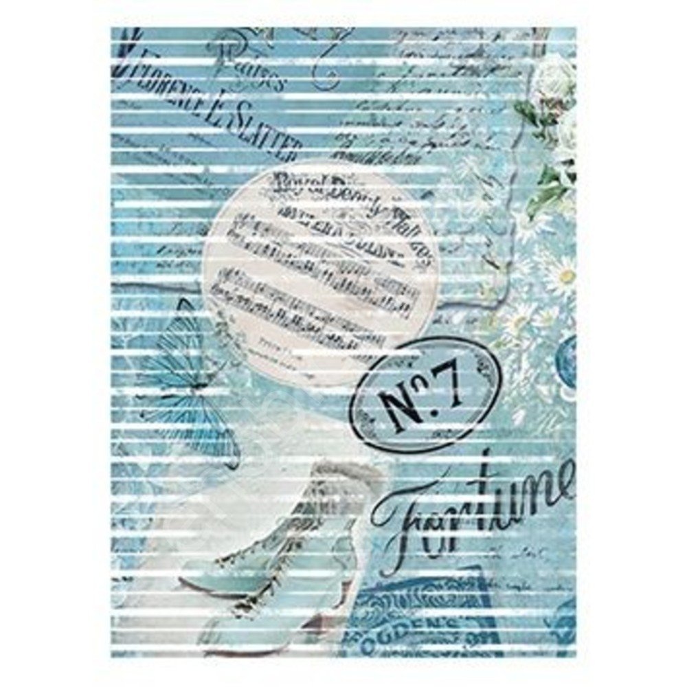 Model 320 - Pirinç Dekopaj Cadencecraft