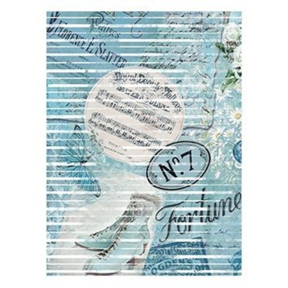 Model 320 - Pirinç Dekopaj Cadencecraft