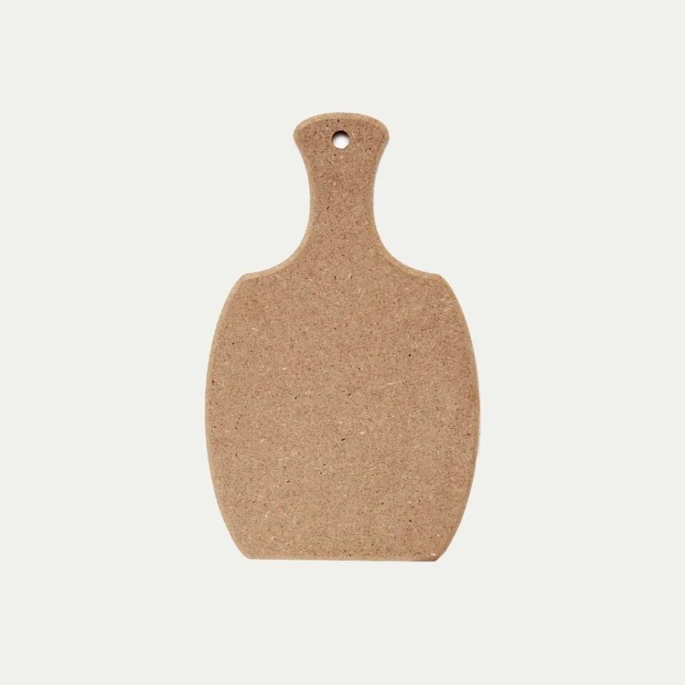 Ahşap Sunumluk 26X16cm SUP17