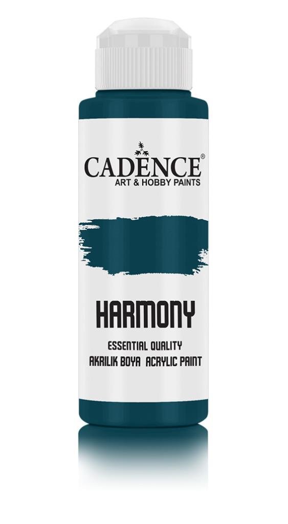 Cadence Harmony Akrilik Boya HAR-023 Fresco 120ml
