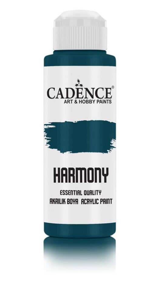 Cadence Harmony Akrilik Boya HAR-023 Fresco 120ml