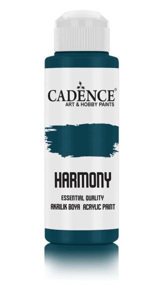 Cadence Harmony Akrilik Boya HAR-023 Fresco 120ml
