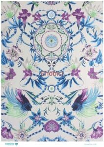 Diamond Pirinç Dekopaj Kağıdı - 548