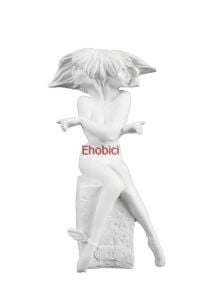 Polyester İkizler Burcu Figürü 23x10cm HYK677