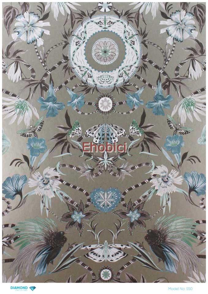 Diamond Pirinç Dekopaj Kağıdı - 550