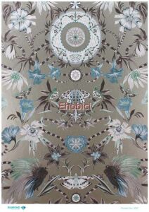 Diamond Pirinç Dekopaj Kağıdı - 550